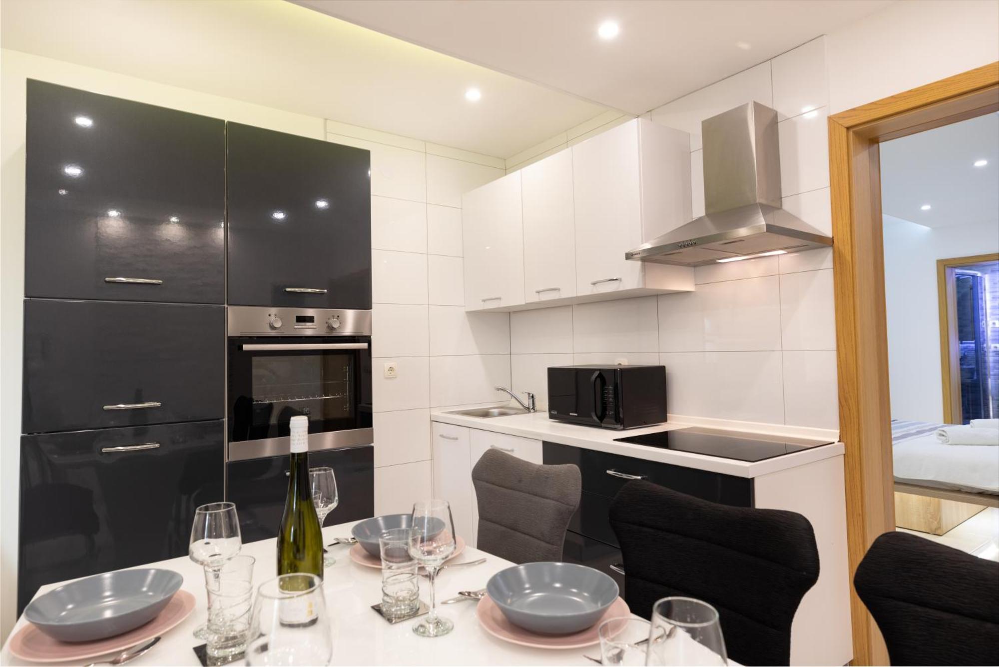 Luxury Apartment Aria 特罗吉尔 外观 照片