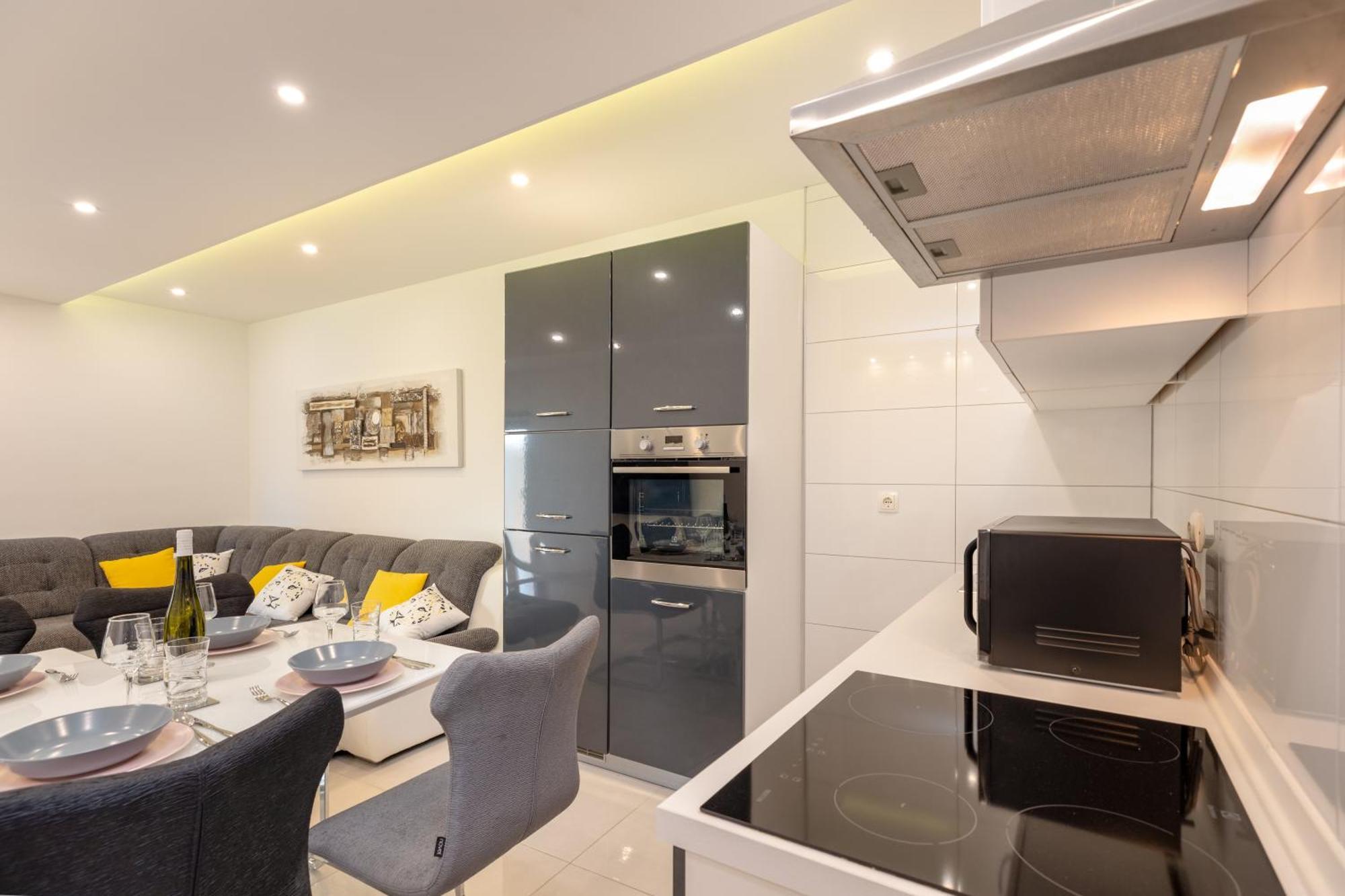 Luxury Apartment Aria 特罗吉尔 外观 照片