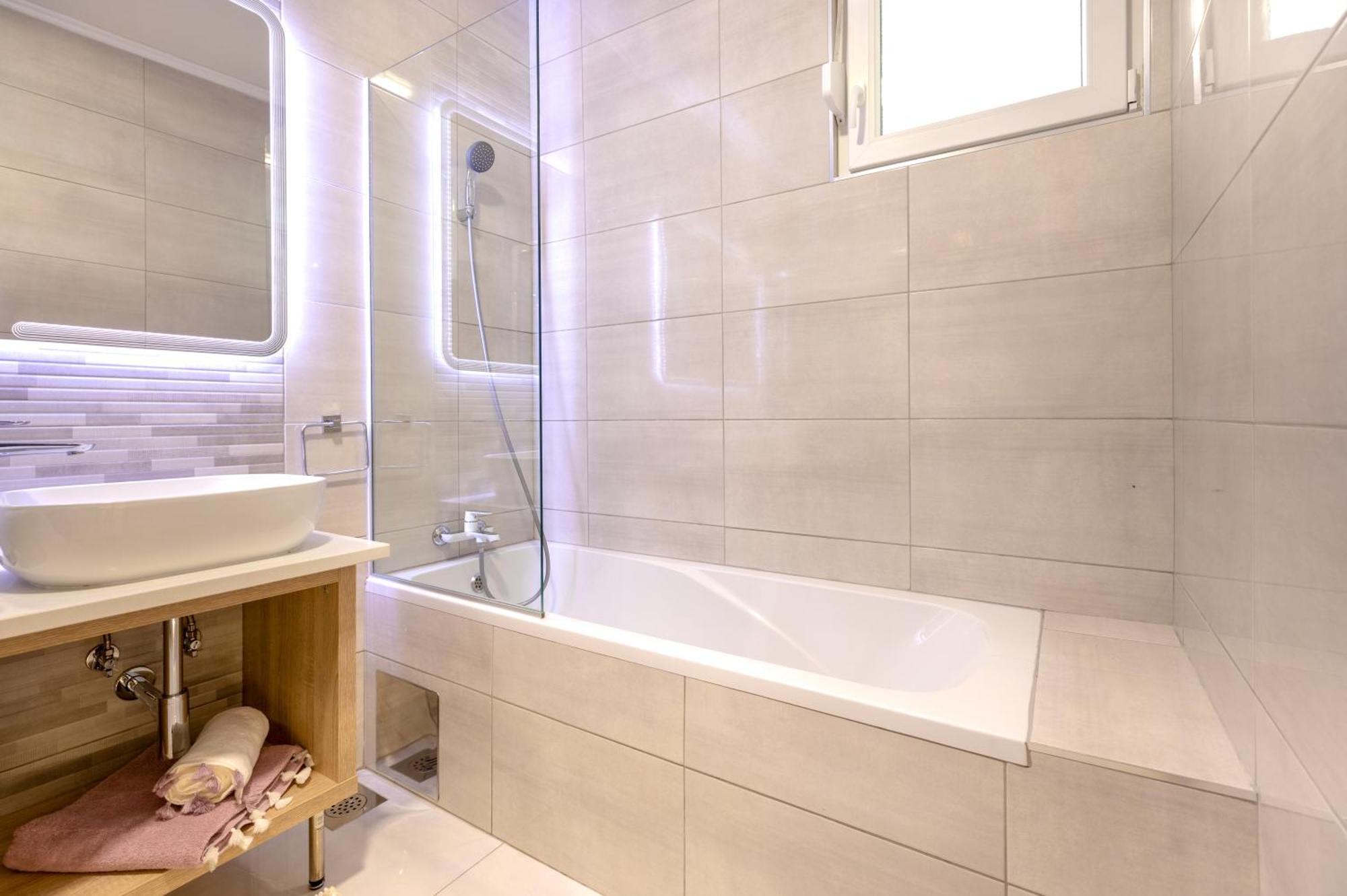 Luxury Apartment Aria 特罗吉尔 外观 照片
