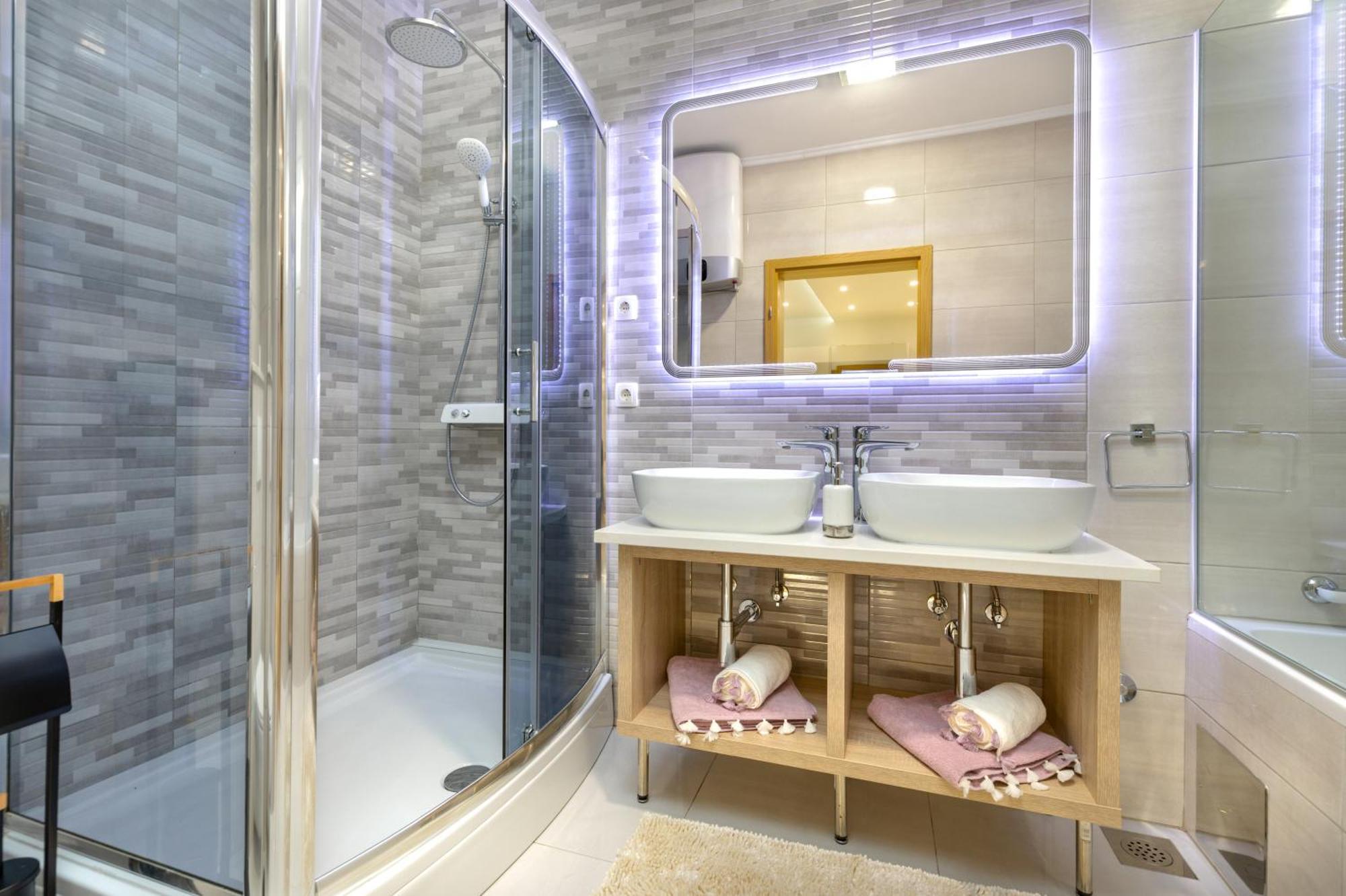 Luxury Apartment Aria 特罗吉尔 外观 照片