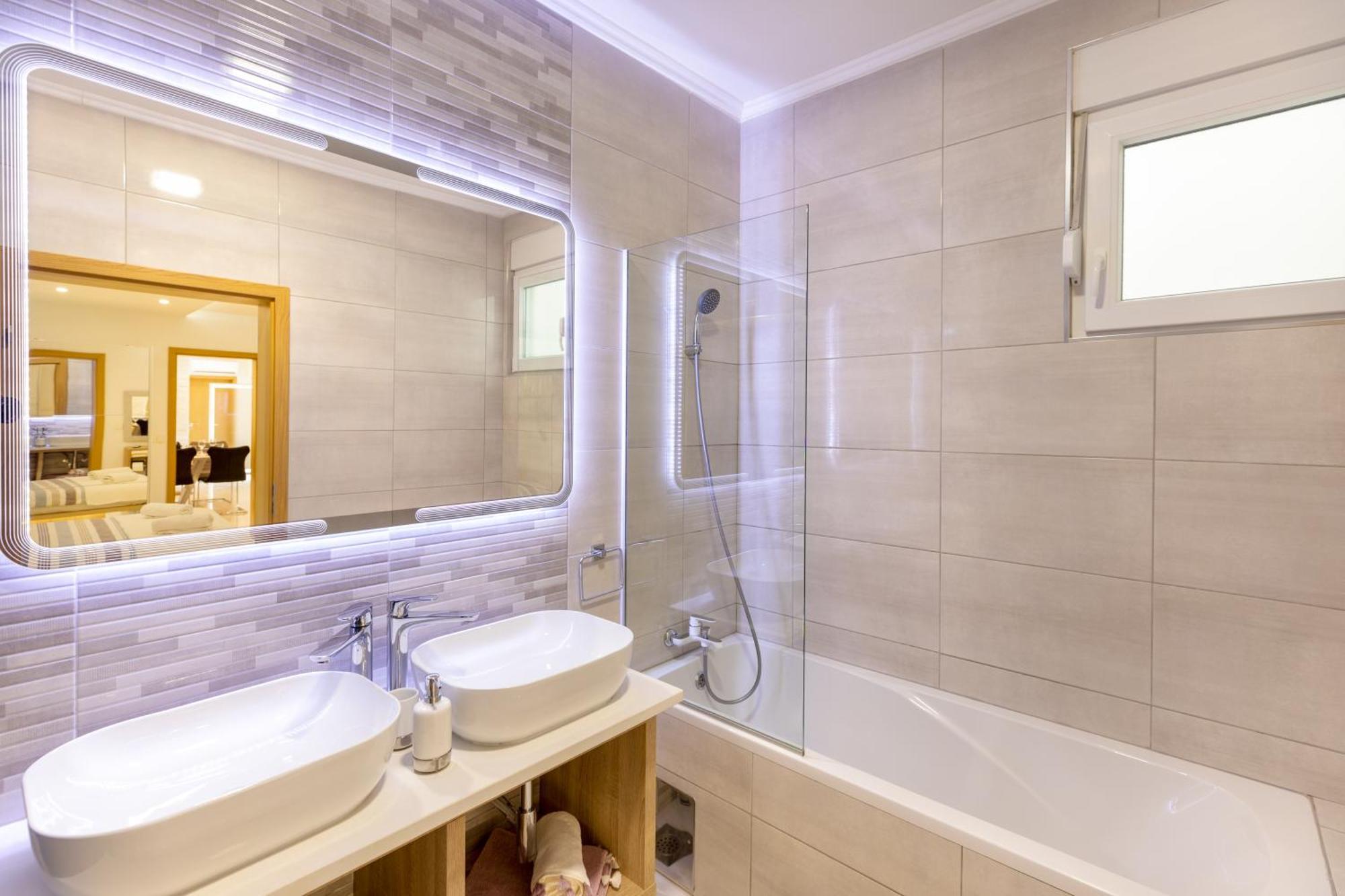 Luxury Apartment Aria 特罗吉尔 外观 照片