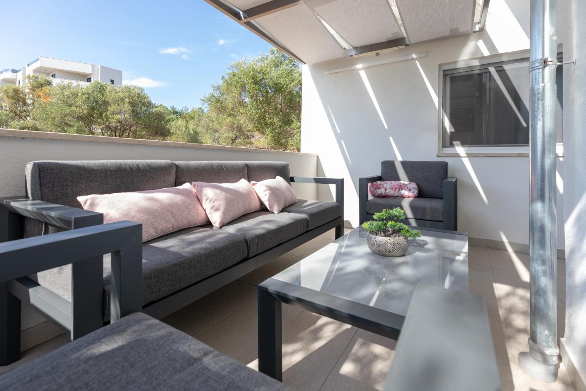 Luxury Apartment Aria 特罗吉尔 外观 照片