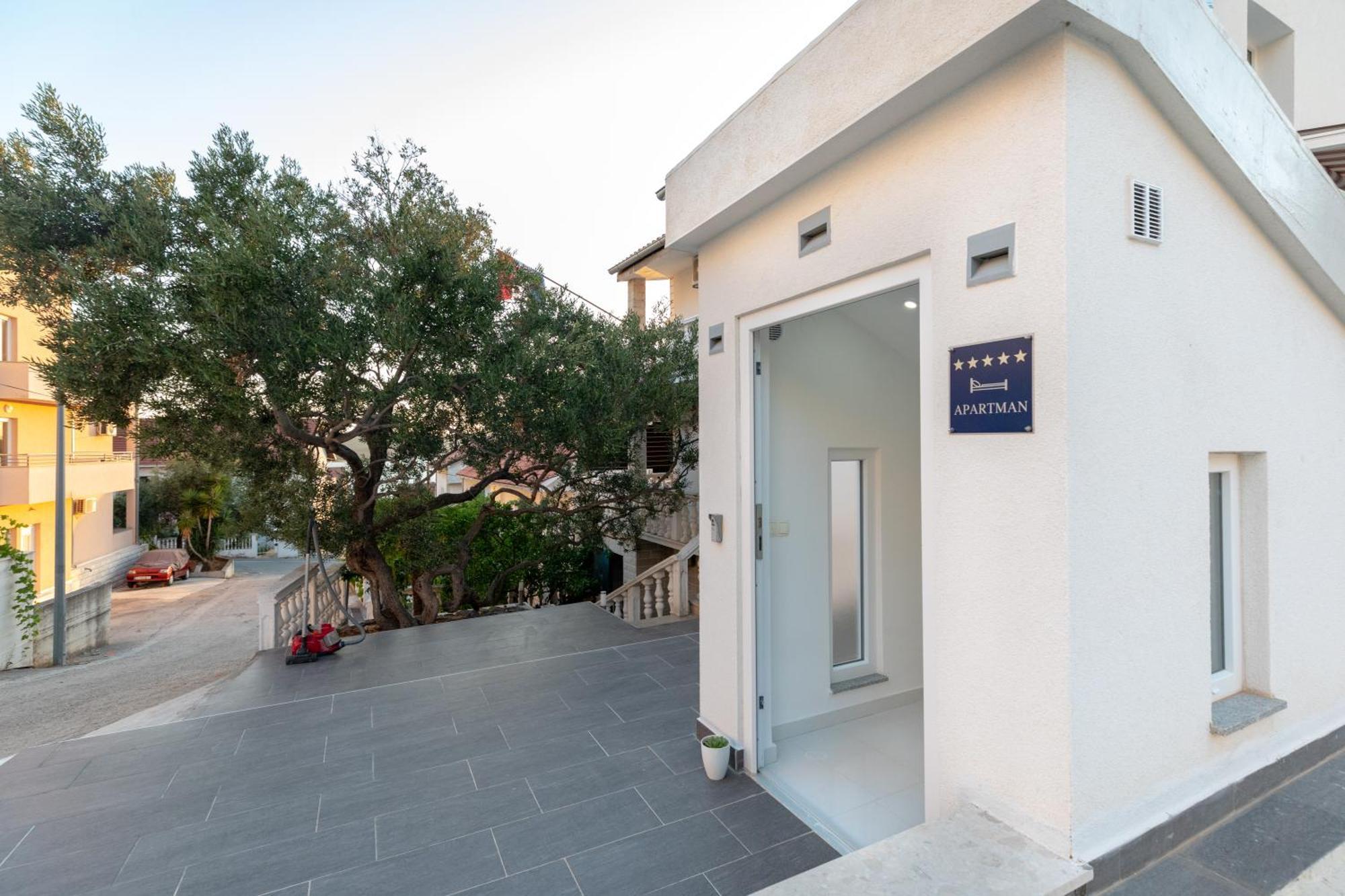 Luxury Apartment Aria 特罗吉尔 外观 照片
