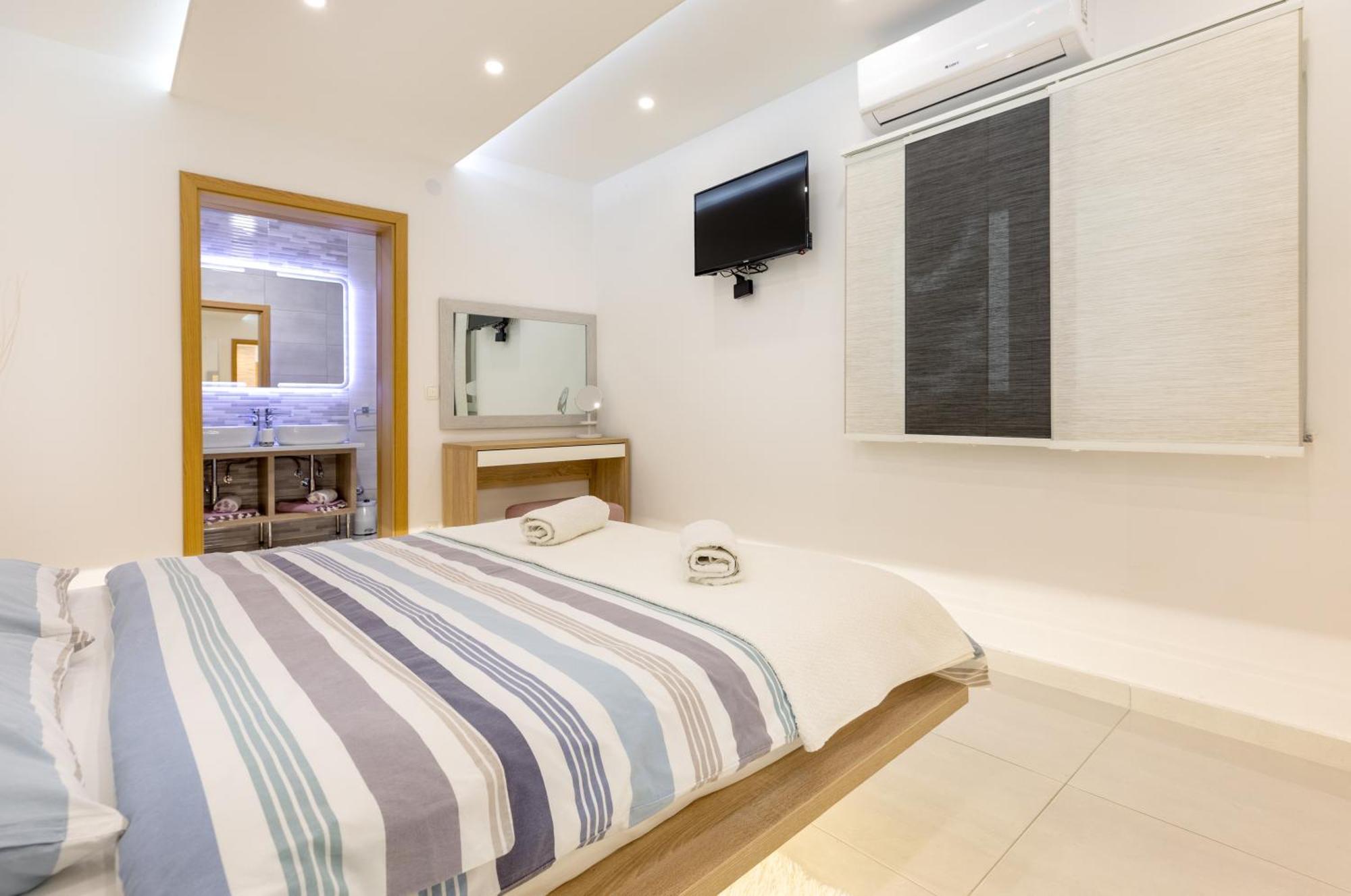 Luxury Apartment Aria 特罗吉尔 外观 照片